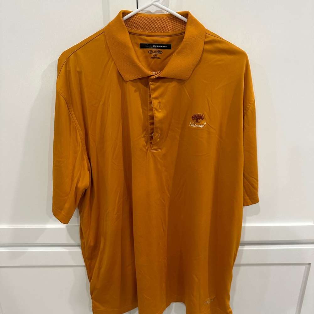 XL Greg Norman Golf Polo